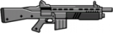 assaultshotgun — FiveM weapon hash
