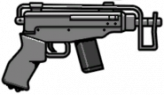 minismg — FiveM weapon hash picture
