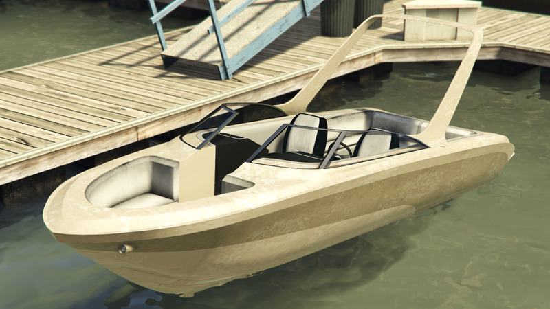 suntrap — FiveM vehicle hash