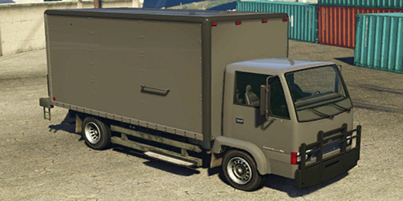 mule4 — FiveM vehicle hash