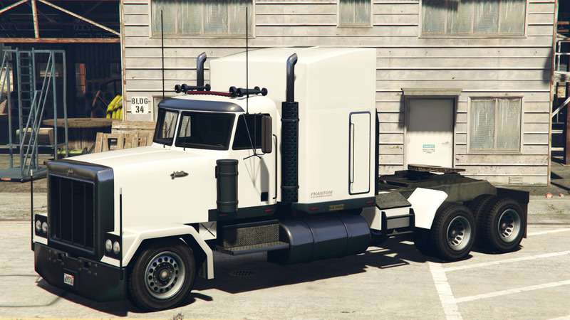 phantom3 — FiveM vehicle hash