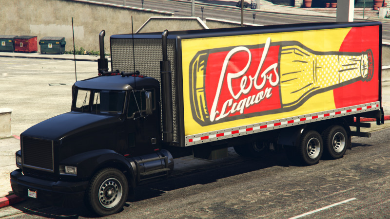 pounder — FiveM vehicle hash