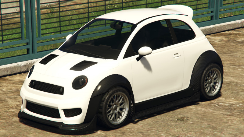 brioso — FiveM vehicle hash
