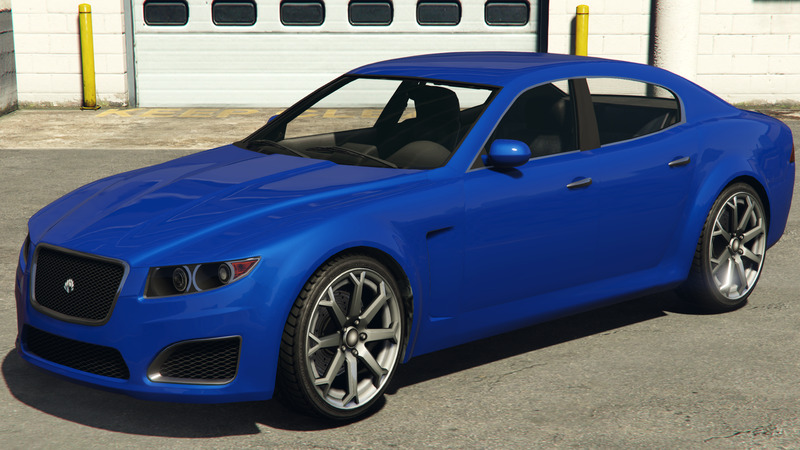 felon — FiveM vehicle hash