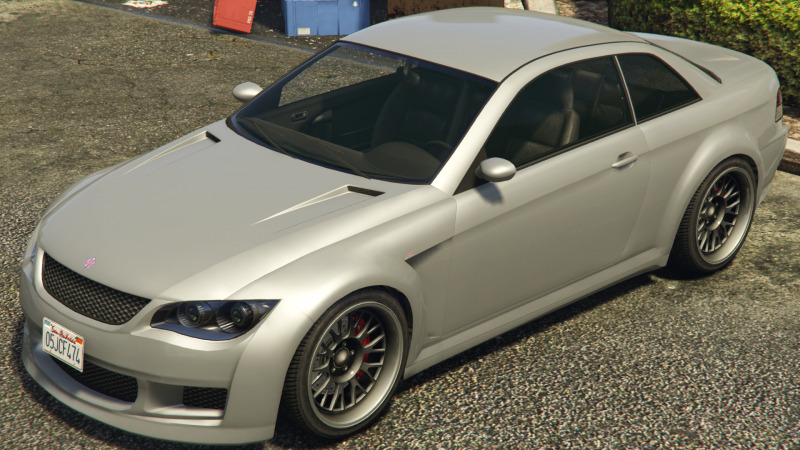 sentinel — FiveM vehicle hash
