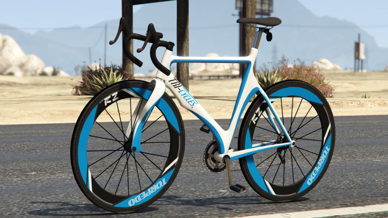 tribike3 — FiveM vehicle hash