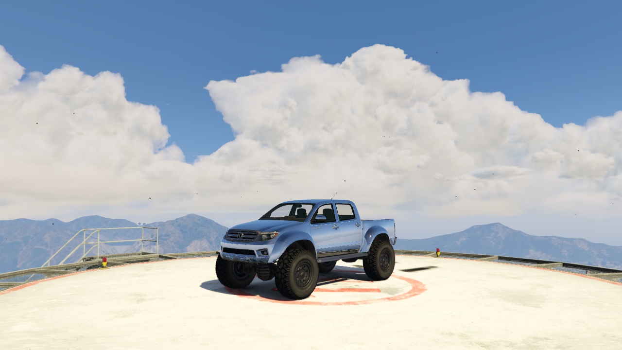 everon — FiveM vehicle hash picture