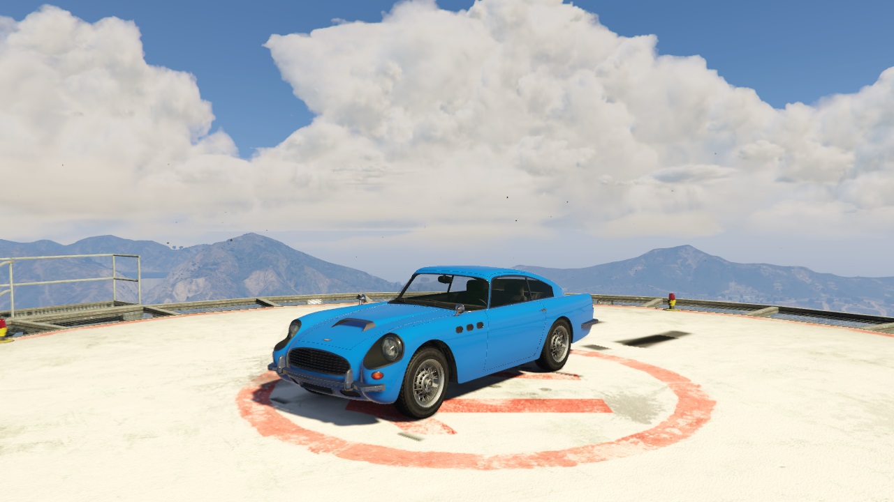 jb7002 — FiveM vehicle hash