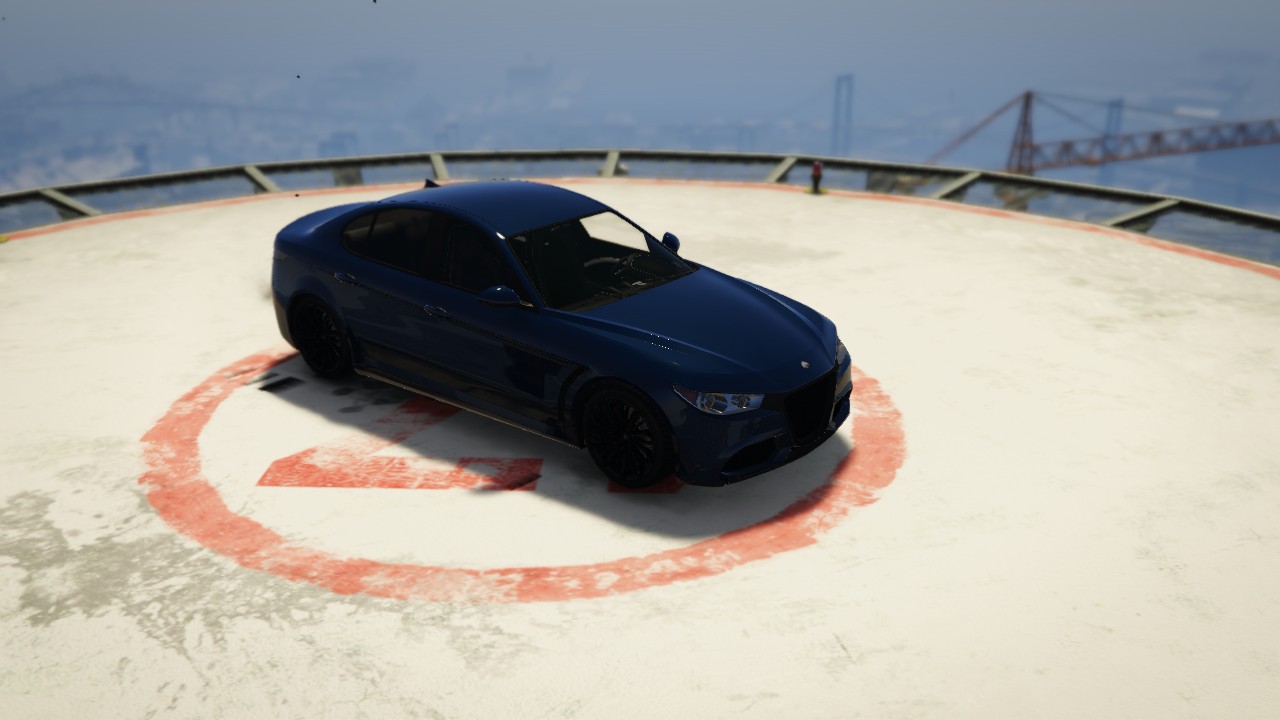komoda — FiveM vehicle hash