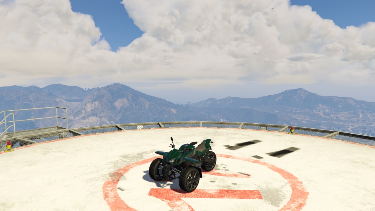 stryder — FiveM vehicle hash picture