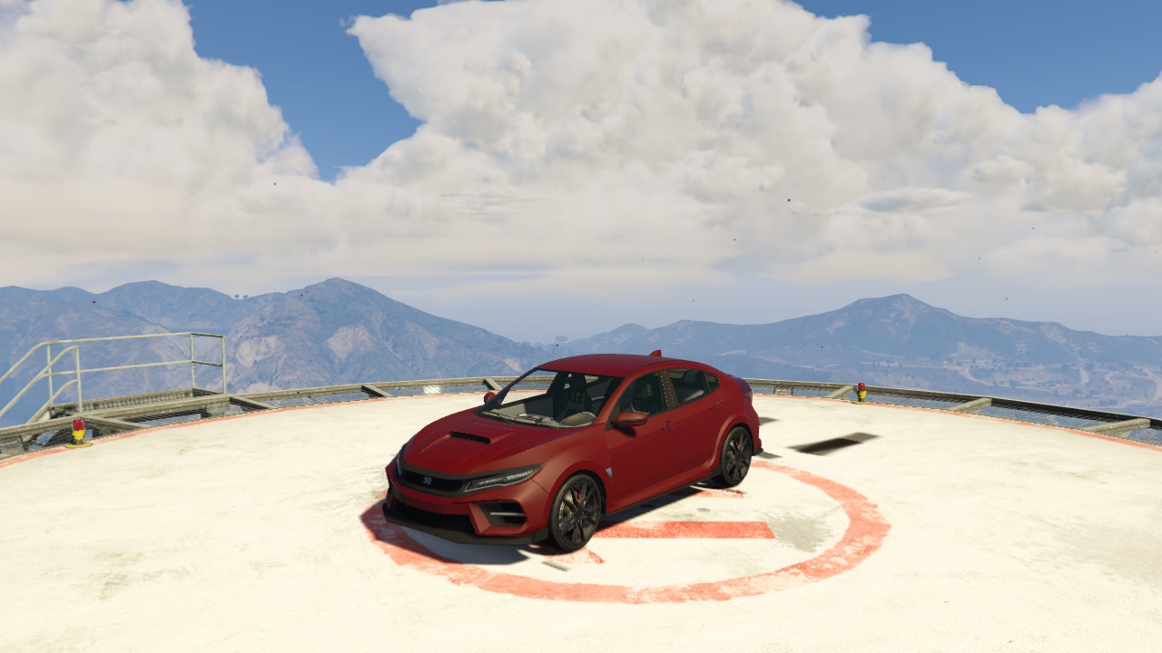 sugoi — FiveM vehicle hash picture