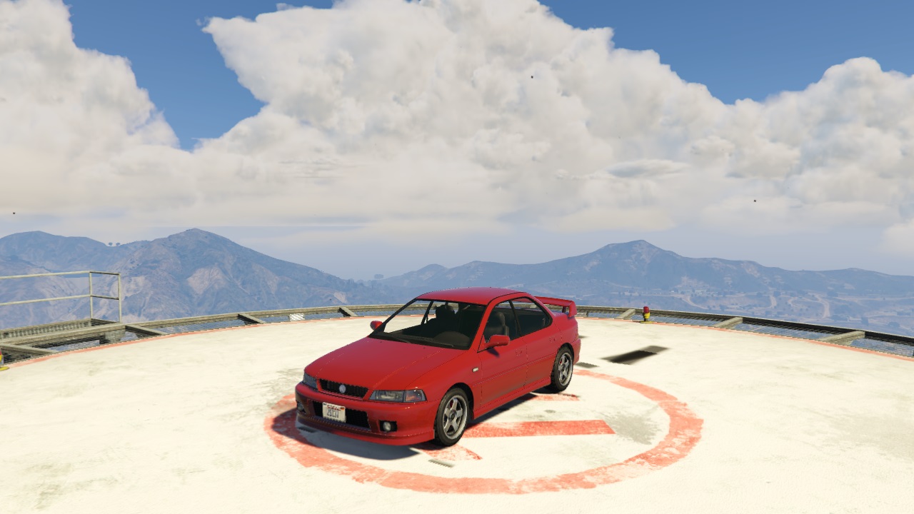 sultan2 — FiveM vehicle hash picture