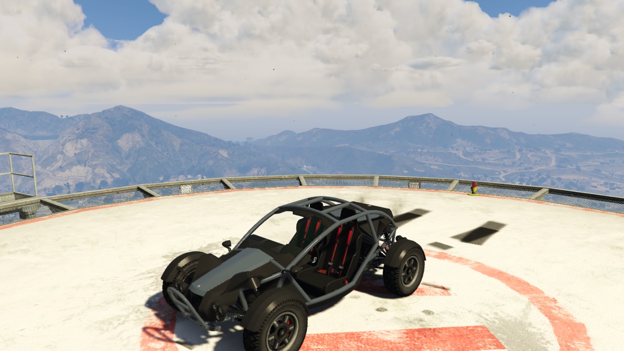 vargant — FiveM vehicle hash picture