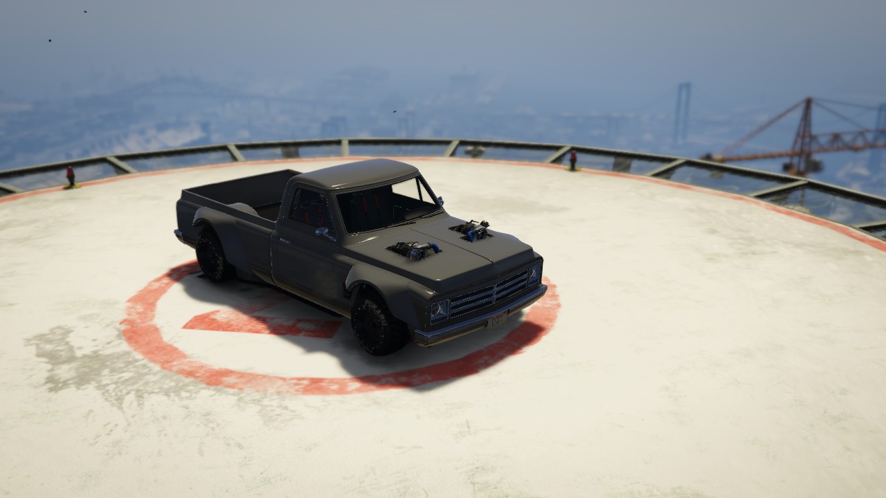 yosemite2 — FiveM vehicle hash picture