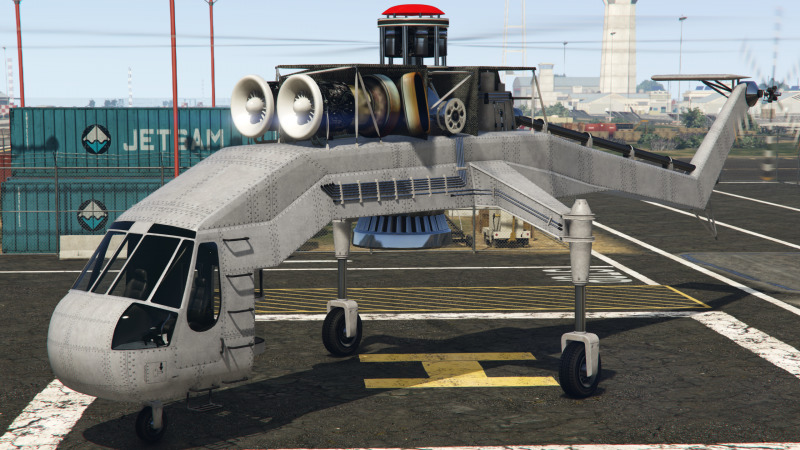 skylift — FiveM vehicle hash picture