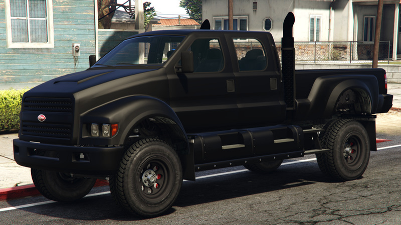guardian — FiveM vehicle hash