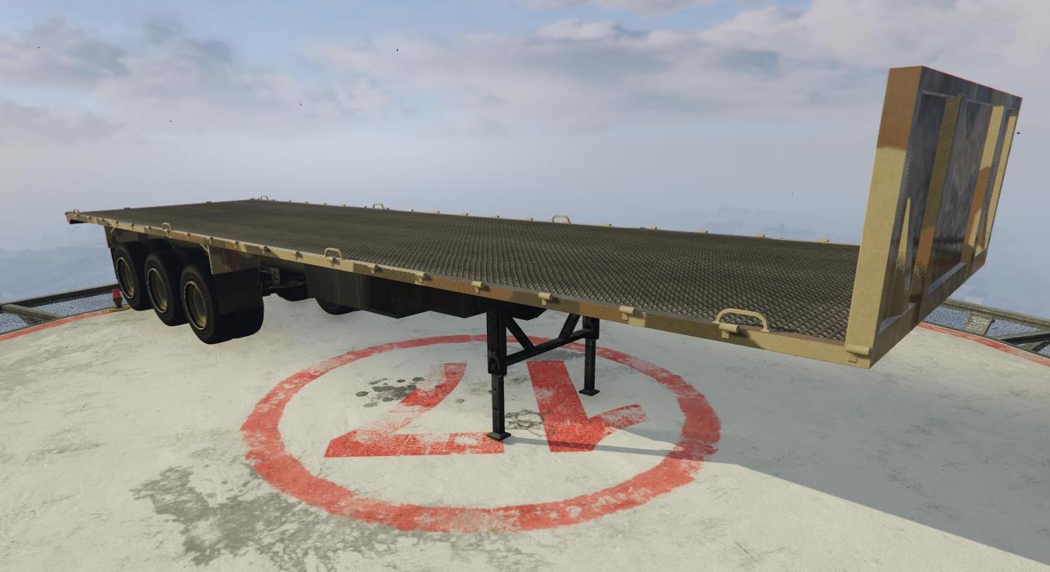armytrailer — FiveM vehicle hash