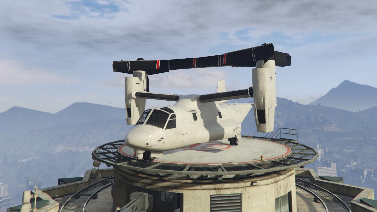 avenger2 — FiveM vehicle hash