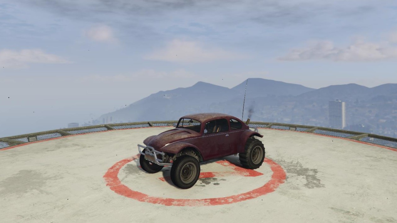 bfinjection — FiveM vehicle hash