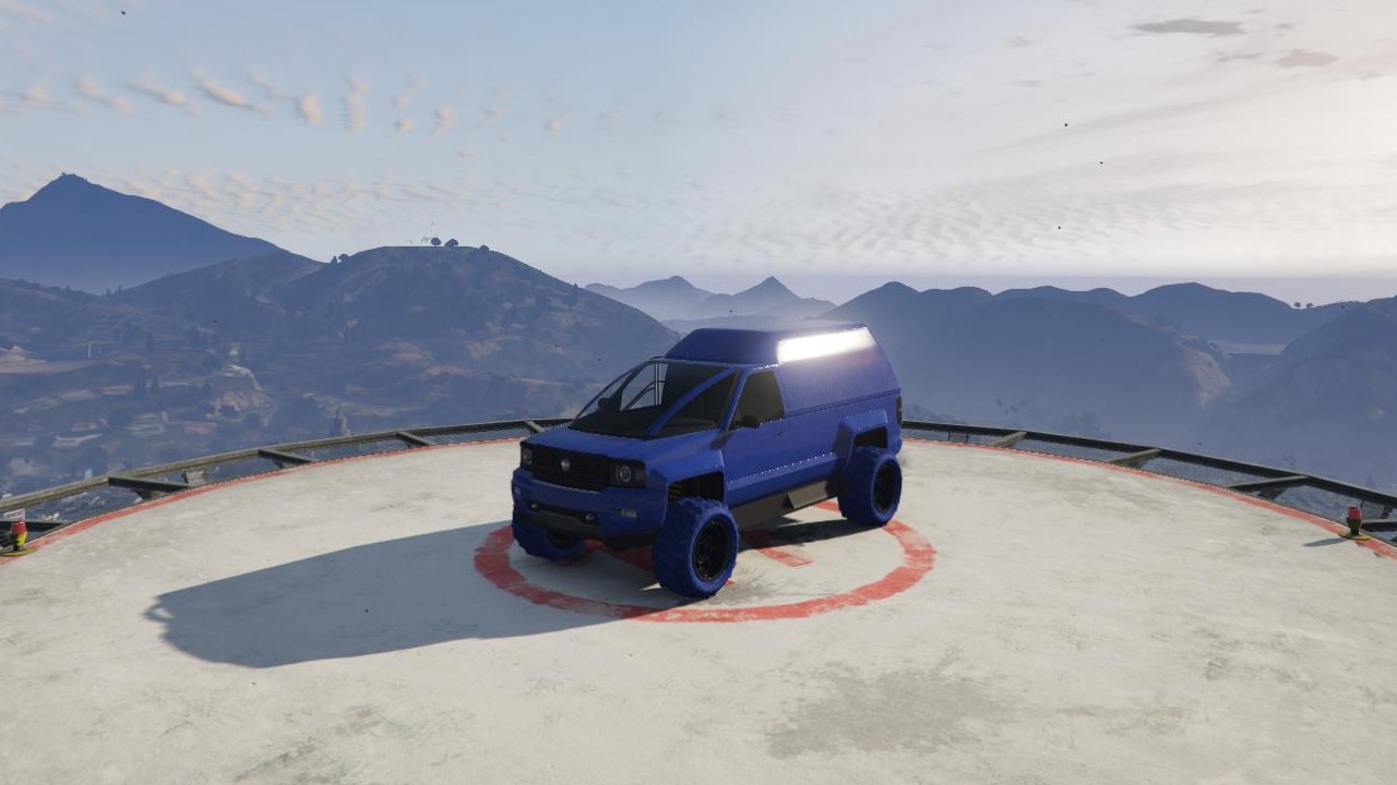 brutus3 — FiveM vehicle hash