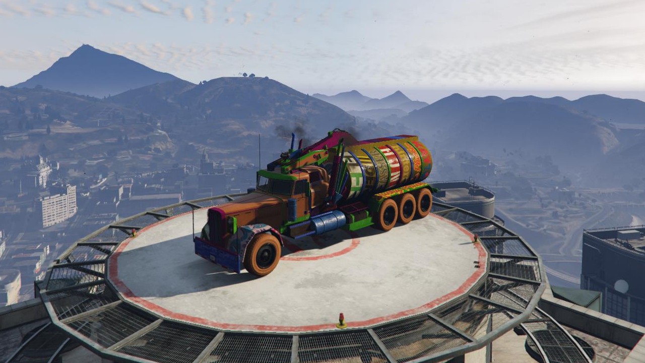 cerberus3 — FiveM vehicle hash
