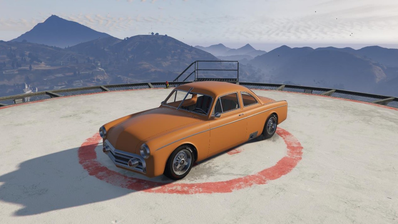 clique — FiveM vehicle hash