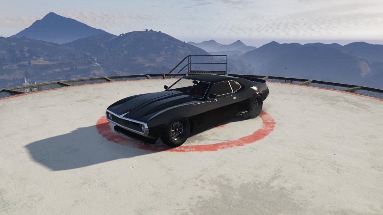 deviant — FiveM vehicle hash