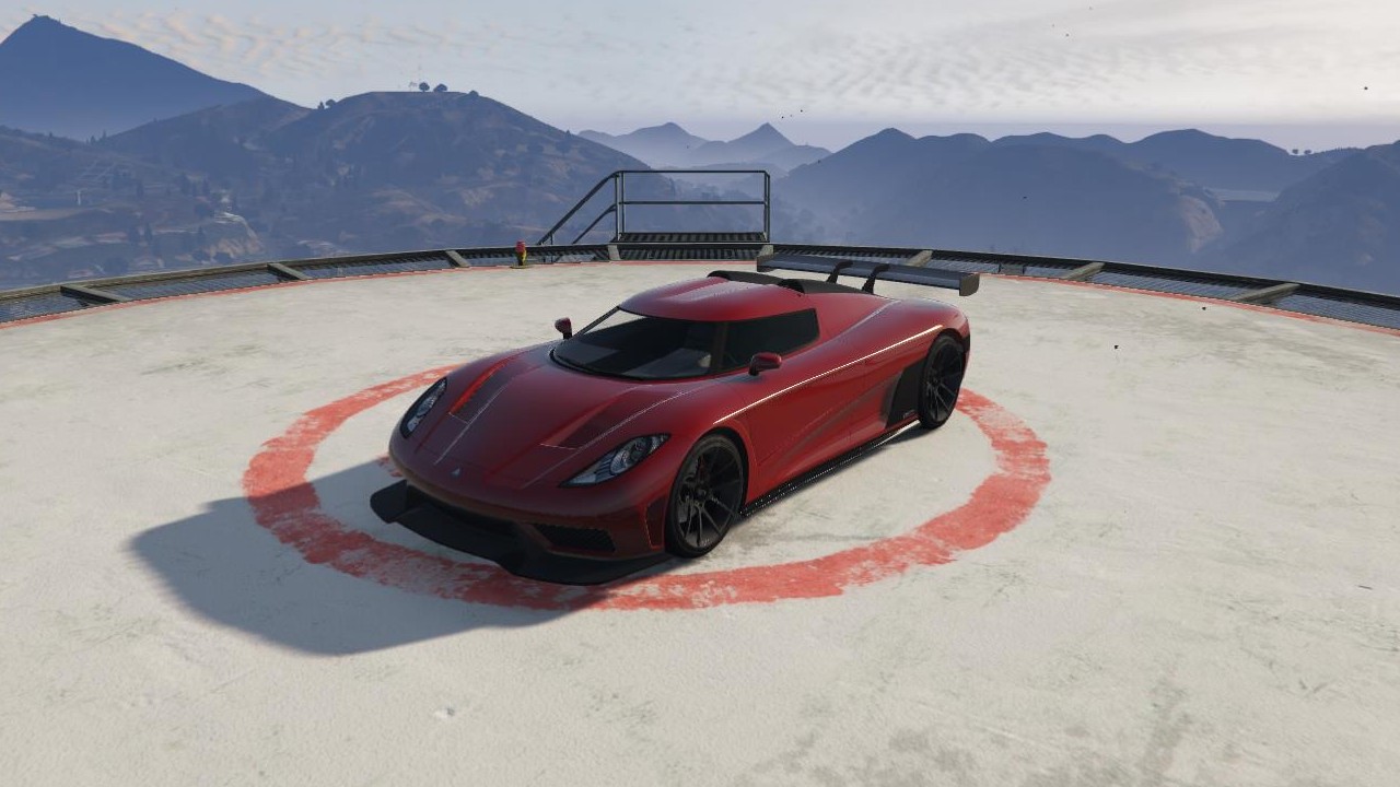 entity2 — FiveM vehicle hash