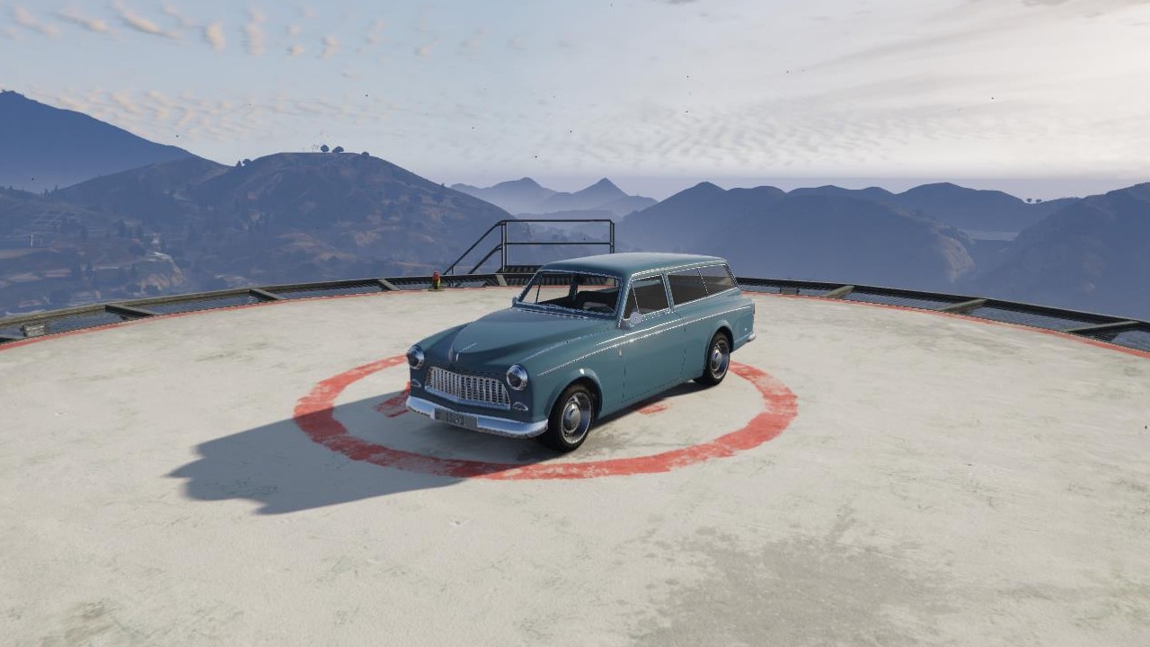 fagaloa — FiveM vehicle hash
