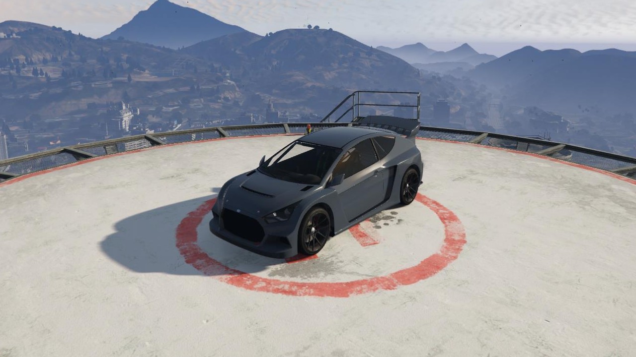 flashgt — FiveM vehicle hash