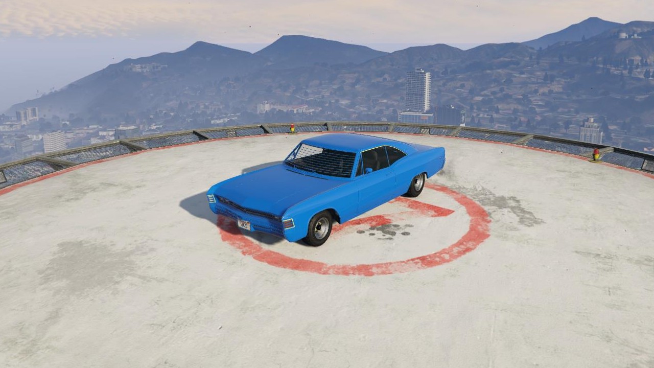 impaler3 — FiveM vehicle hash