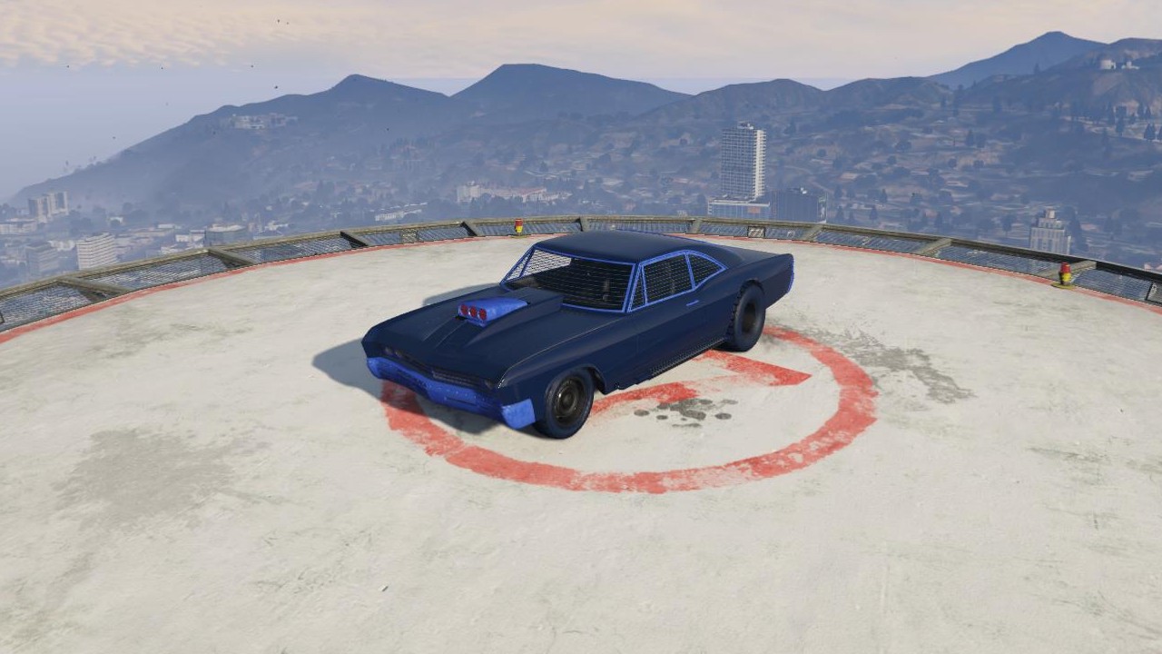 impaler4 — FiveM vehicle hash