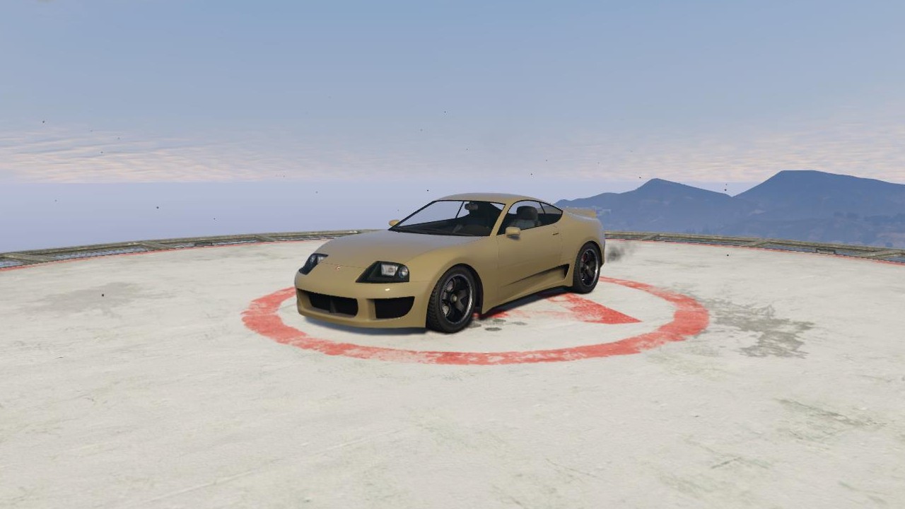 jester3 — FiveM vehicle hash