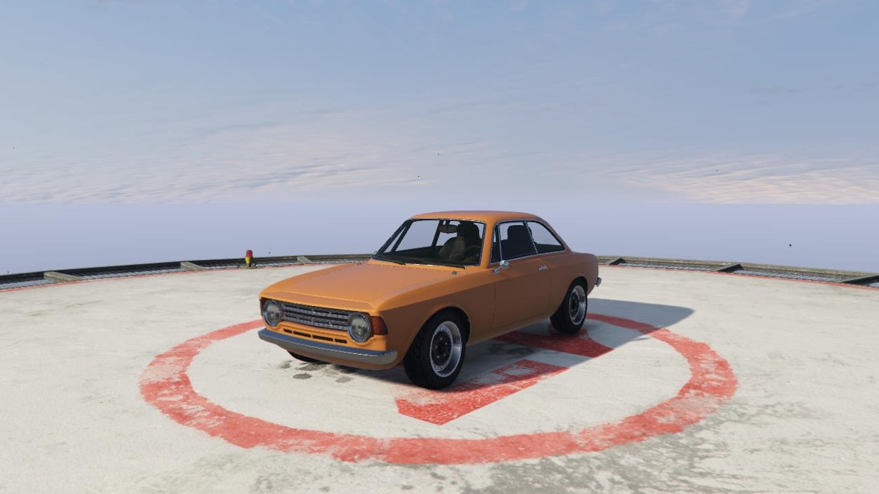 michelli — FiveM vehicle hash