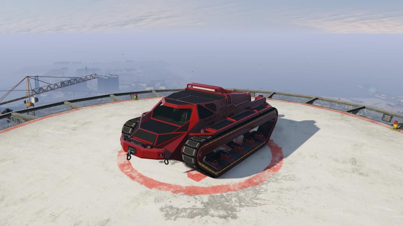 scarab2 — FiveM vehicle hash