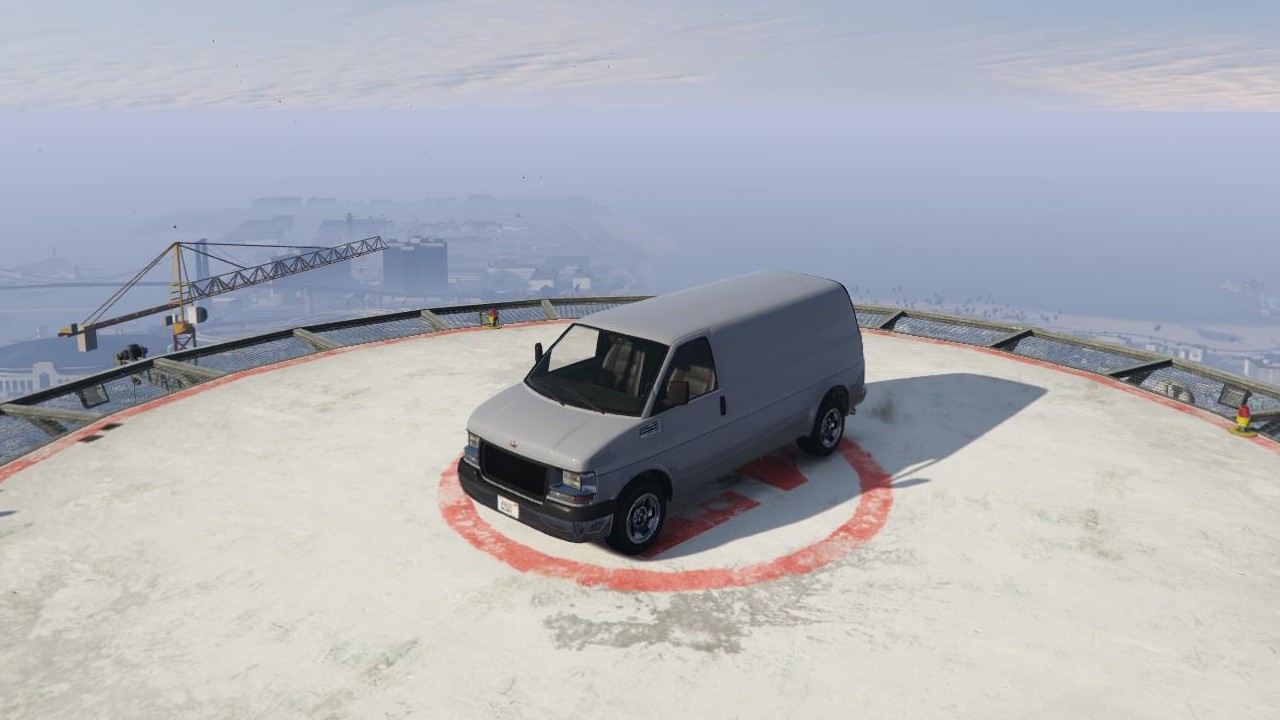 speedo4 — FiveM vehicle hash