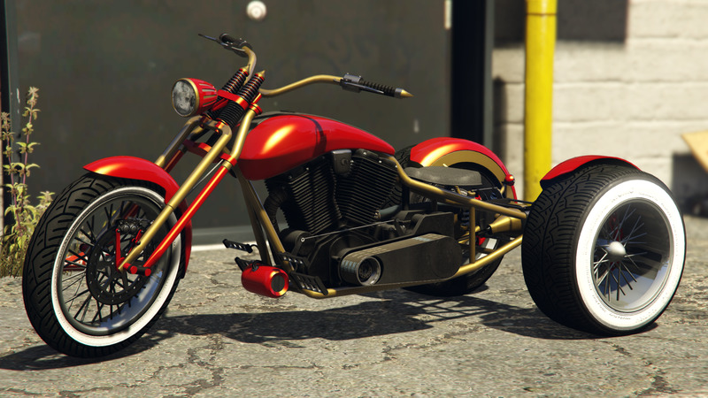 chimera — FiveM vehicle hash