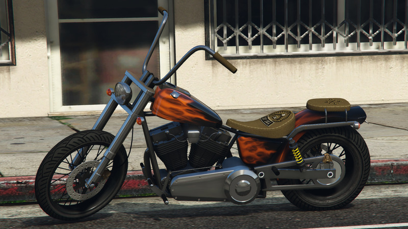daemon — FiveM vehicle hash