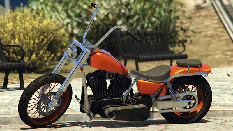 daemon2 — FiveM vehicle hash