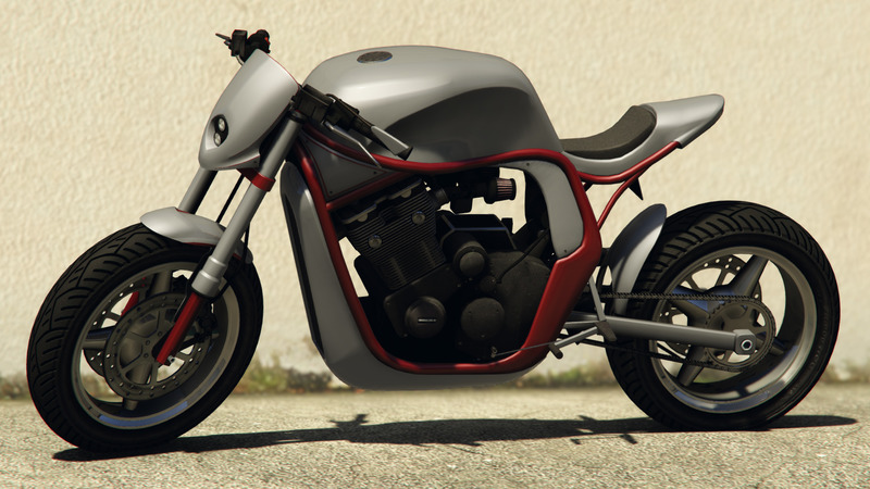 defiler — FiveM vehicle hash