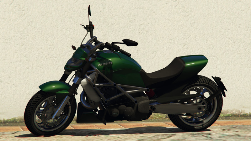 diablous — FiveM vehicle hash