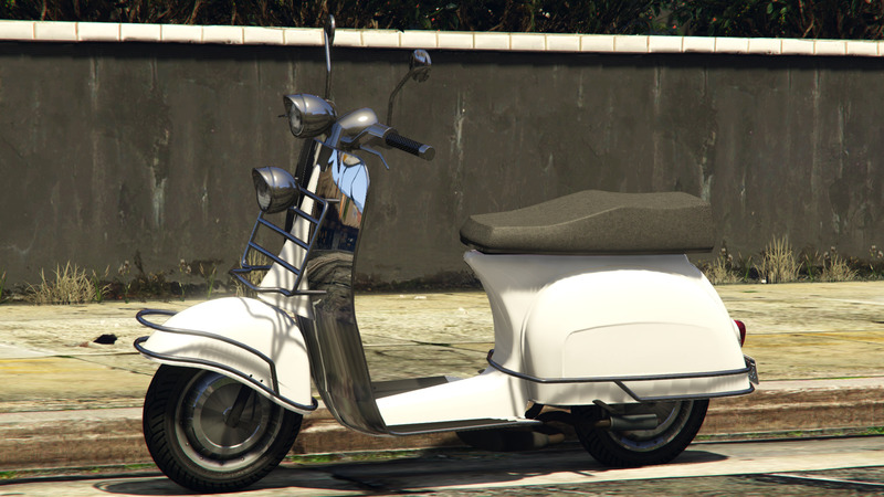 faggio3 — FiveM vehicle hash picture
