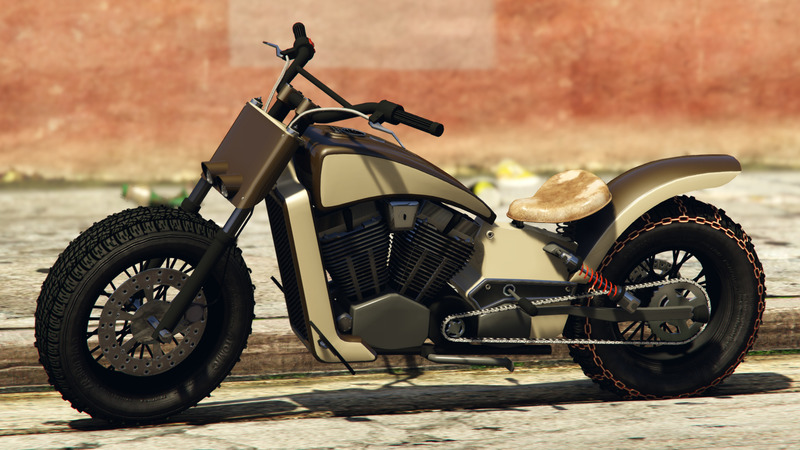 gargoyle — FiveM vehicle hash picture