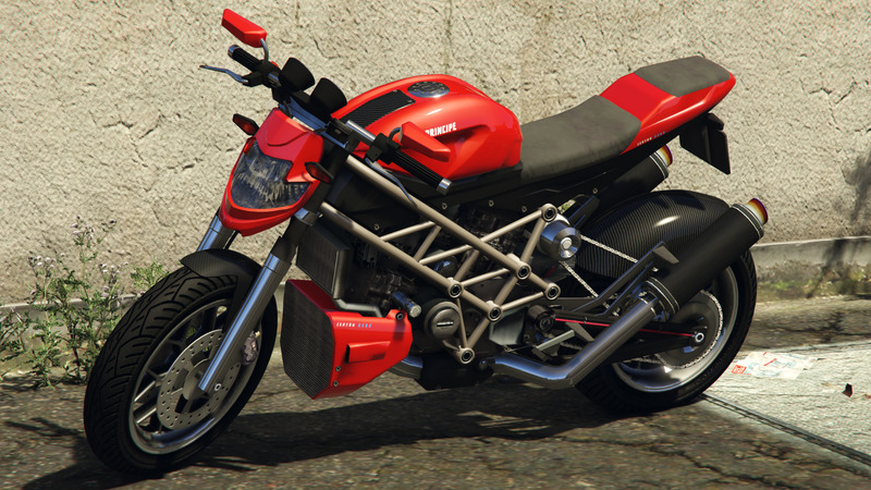 lectro — FiveM vehicle hash picture