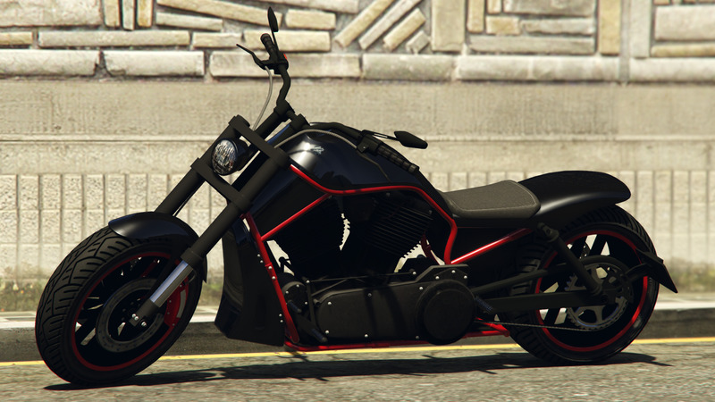 nightblade — FiveM vehicle hash picture