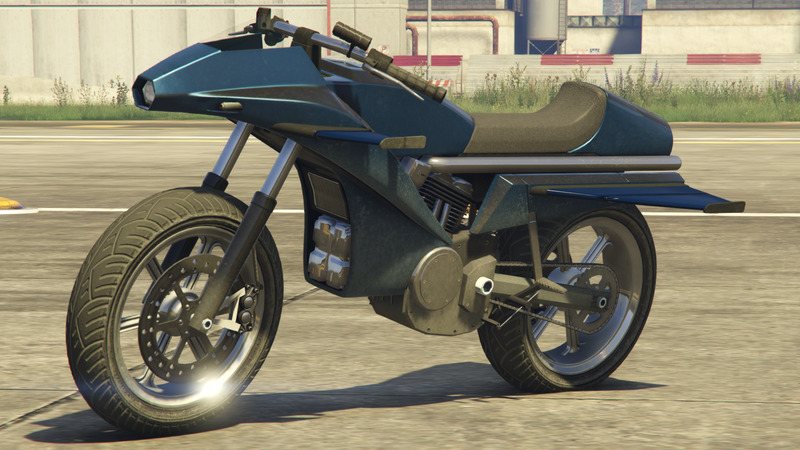 oppressor — FiveM vehicle hash picture