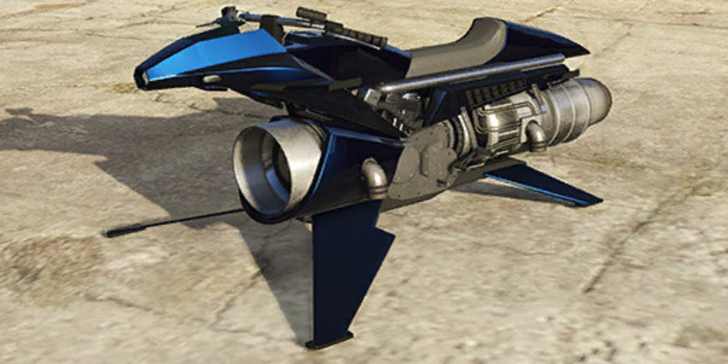 oppressor2 — FiveM vehicle hash picture