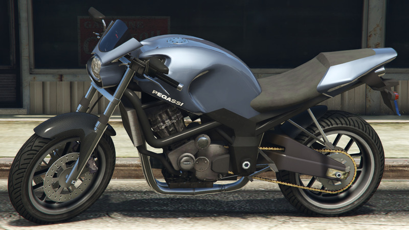 ruffian — FiveM vehicle hash picture