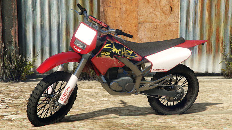 sanchez2 — FiveM vehicle hash picture