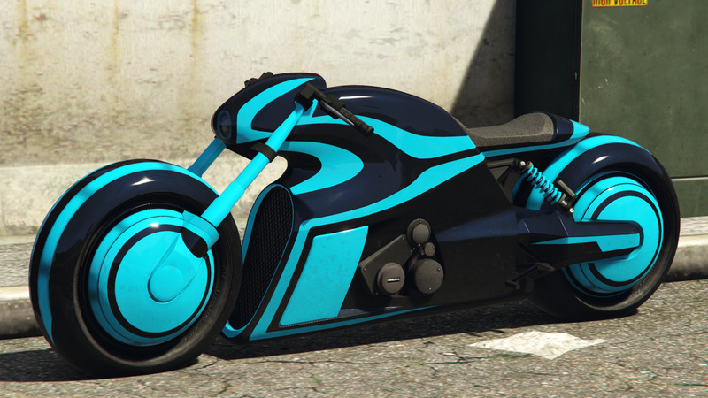 shotaro — FiveM vehicle hash picture